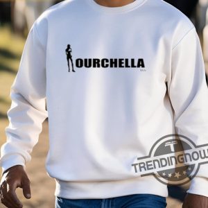 Ysabelle Wallace Ourchella Shirt trendingnowe 3