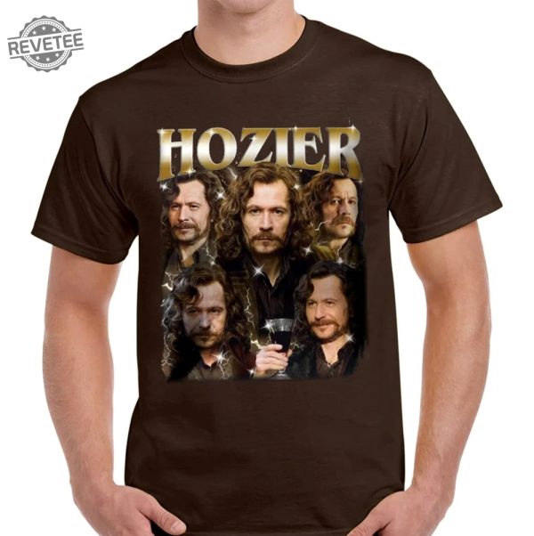 Vintage Hozier Funny Meme Shirt Sirius Black Vintage Shirt Hozier New Album Unreal Unearth Hozier Wasteland Baby Hozier Vinyl Unique revetee 1