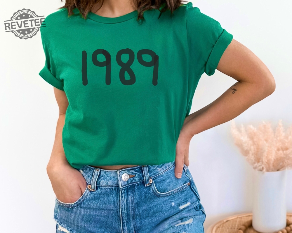 1989 Shirt Vintage 1989 Shirt Born In 1989 Shirt 1989 Cardigan Taylor Swift Eras Tour Setlist A Lot Going On At The Moment Shirt Unique
