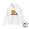 Super Saiyan Salute Goku Pays Tribute Toriyamas Legacy Shirt giftyzy 10