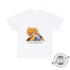 Super Saiyan Salute Goku Pays Tribute Toriyamas Legacy Shirt giftyzy 11