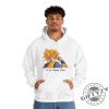 Super Saiyan Salute Goku Pays Tribute Toriyamas Legacy Shirt giftyzy 2