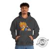 Super Saiyan Salute Goku Pays Tribute Toriyamas Legacy Shirt giftyzy 3