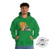 Super Saiyan Salute Goku Pays Tribute Toriyamas Legacy Shirt giftyzy 6