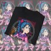 Dragon Ball Z Shirt Dbz Sweatshirt Nostalgic 90S Anime Sweater Gift Goku Sweatshirt Bulma Dragon Ball Super Hero Unique revetee 1
