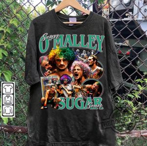 Sean Omalley Shirt