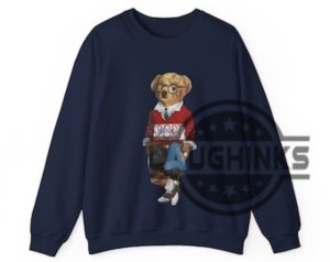 polo bear tshirt sweatshirt hoodie mens womens sport polo bear ltd trending shirts sporty nerd polo bear crewneck tee teddy bear animal lover gift laughinks 1