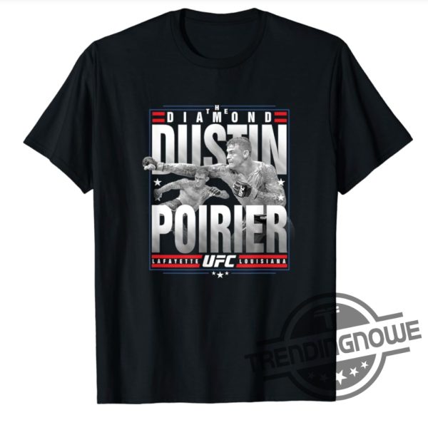 Ufc Dustin Poirier Ko Shirt trendingnowe 1