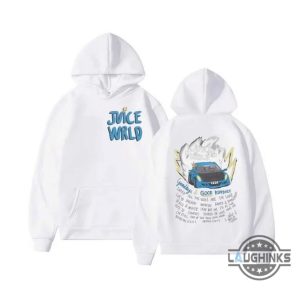 juice wrld graphic tee shirt sweatshirt hoodie mens womens juice wrld lucid dreams album shirts hip hop urban clothing vintage rapper tour concert tshirt laughinks 3