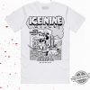 Ice Nine Kills Silver Scream Boat Willie Shirt