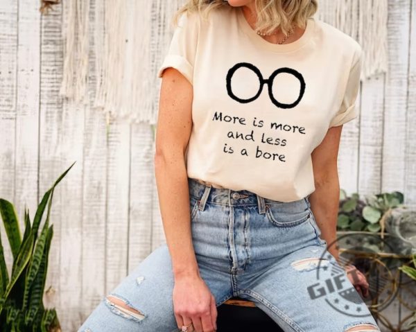 More Is More And Less Is A Bore Shirt Rip Iris Apfel 19212024 Tshirt Iris Apfel Memorial Sweatshirt Gift For Her Hoodie Trendy Vintage Style Shirt giftyzy 5