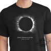 2024 Eclipse Tour Shirt Glow In The Dark Corona Shirt With Concert Great American Eclipse trendingnowe.com 1