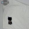 batman embroidered movie shirt embroidery tshirt sweatshirt hoodie gift