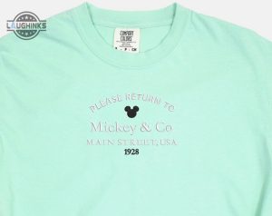 mickey co embroidered shirt disney world embroidered shirt disney shirt disney mickey shirt disney tshirt mickey shirt embroidery tshirt sweatshirt hoodie gift laughinks 1