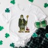 Funny Gon Git St Patrick Shirt Saint Patricks Day Sweatshirt St Patrick Shirt Designs St Patrick T Shirt Unique revetee 1