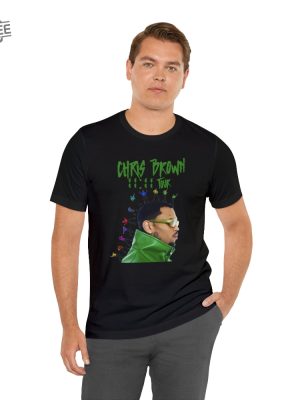 1111 Tour Dates Chris Brown Tour Merch Chris Brown Tour Presale Code Chris Brown Tour 2024 Unique revetee 5