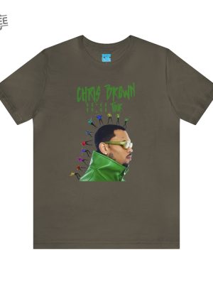 1111 Tour Dates Chris Brown Tour Merch Chris Brown Tour Presale Code Chris Brown Tour 2024 Unique revetee 7