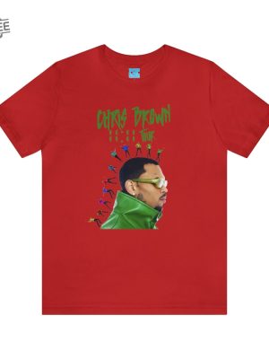 1111 Tour Dates Chris Brown Tour Merch Chris Brown Tour Presale Code Chris Brown Tour 2024 Unique revetee 9