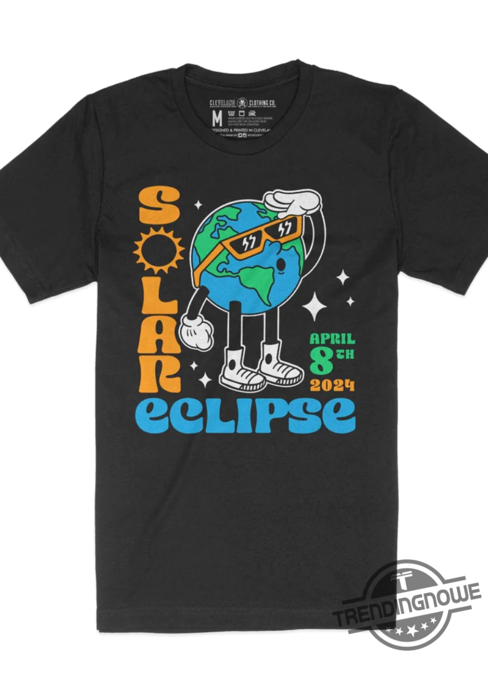 Solar Eclipse Shirt 2024 Eclipse Tour Shirt Sweatshirt Hoodie
