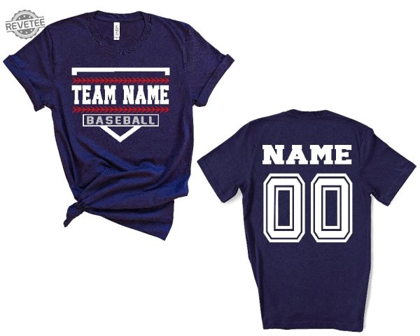 Custom Baseball Mom Shirt Baseball T Shirt Designs Baseball Mom T Shirt Baseball Mom Tee Baseball Mom Tshirt Unique revetee 4