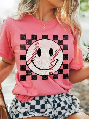 Baseball Shirt Gift Baseball Game Day Shirt For Women Baseball T Shirt Designs Baseball Mom T Shirt Baseball Mom Tee Baseball Mom Tshirt Unique revetee 3