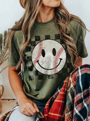 Baseball Shirt Gift Baseball Game Day Shirt For Women Baseball T Shirt Designs Baseball Mom T Shirt Baseball Mom Tee Baseball Mom Tshirt Unique revetee 4