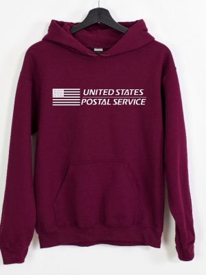 Postal Crew Sweatshirt Usps Shirt Usps Postal Hoodie Postal Worker Postman Shirt Postman Gift Postman Gift Shirt Delivery Service Tee revetee 4