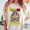 Akira Toriyama Dragon Ball Rip Shirt Akira Toriyama Rip Sweatshirt 40 Years 1984 2024 Hoodie Thank You For The Memories Tshirt 40 Years Anime Shirt giftyzy 2