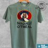 Shaquille Otmeal Shirt Funny Meme Tshirt Funny Shaq Oatmeal Meme Hoodie Nba Shaquille Oneil Shaq Sweatshirt Funny Basketball Shirt giftyzy 4