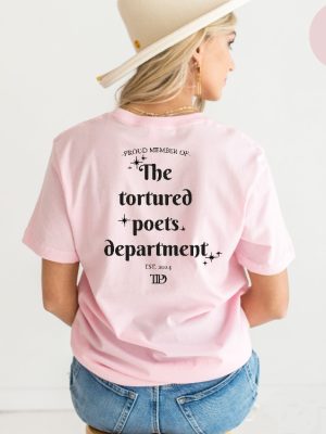 The Tortured Poets Department Shirt The Guardian Tortured Poets Department The Tortured Poets Department Variants The Albatross Taylor Swift revetee 2