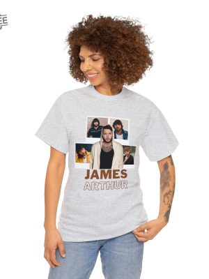 James Arthur Tshirt James Arthur Tour Shirt James Arthur Tour 2024 James Arthur Tour Dates Unique revetee 11