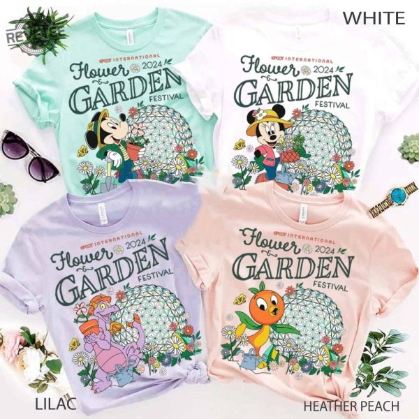 Disney Epcot Shirt Epcot Center Shirt Figment Epcot Shirt Mickey Minnie Shirt Disney Vacation Shirt Unique revetee 1