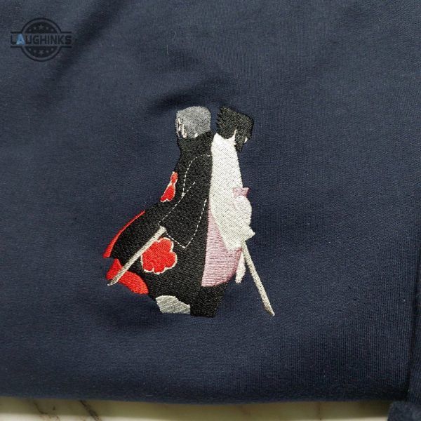 anime embroidery sweater embroidered anime anime sweater embroidered shirt anime embroidery embroidery clothing embroidery tshirt sweatshirt hoodie gift laughinks 1 1