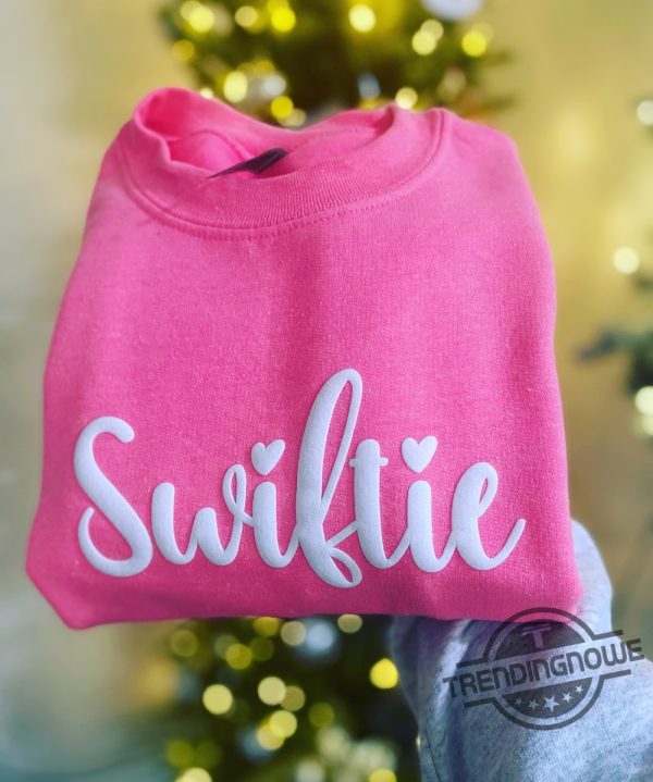Taylor Swift Puff Print Shirt Swiftie Sweatshirt Gift Shirt For Fan trendingnowe 1