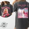 Nicki Minaj 2 Sided Shirt Nicki Minaj Tour Sweatshirt Pink Friday 2 Airbrush Tshirt Gag City Hoodie Funny Gift For Fan Shirt giftyzy 3