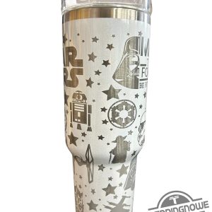 Limited Edition Star Wars Stanley Cup Disney 40Oz Laser Engraved Tumbler Star Wars Stanley Tumbler Gift For Fan trendingnowe 4