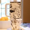 Disney Big Hero 6 Stanley Cup Engraved Tumbler Disney Stanley Tumbler Fan Gift Travel Cup For Her Him trendingnowe 3
