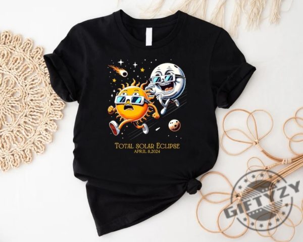 Total Solar Eclipse April 2024 Shirt Funny Celestial Sweatshirt Kids Solar Eclipse Tshirt 2024 Solar Eclipse Gift Solar Eclipse Souvenir Hoodie April 8 2024 Shirt giftyzy 2