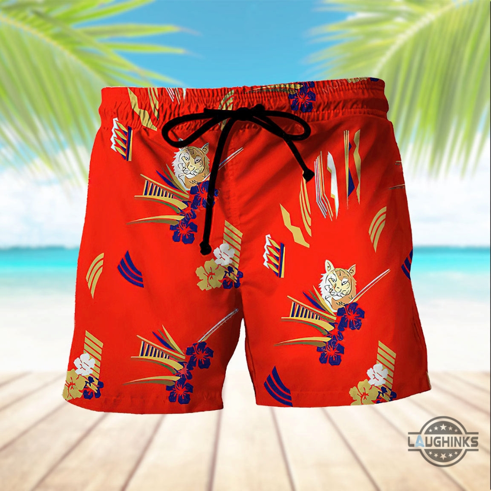 3D Tony Montana Al Pacino In Scarface Hawaiian Shirt Short Men Beach Shorts Qt207239za Aloha Summer Beach Button Up Shirts And Shorts