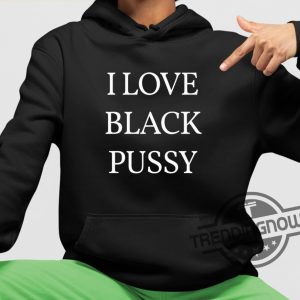 Kirk Cousins I Love You Black Pussy Shirt trendingnowe 3
