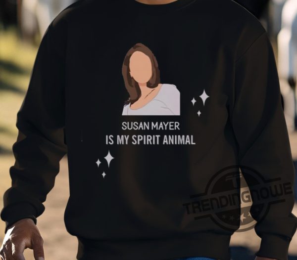 Susan Mayer Is My Spirit Animal Shirt trendingnowe 3