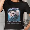 The Matrix Welcome To The Real World Shirt trendingnowe 1