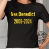 Stevie Joe Payne Nex Benedict 2008 2024 Shirt trendingnowe 1