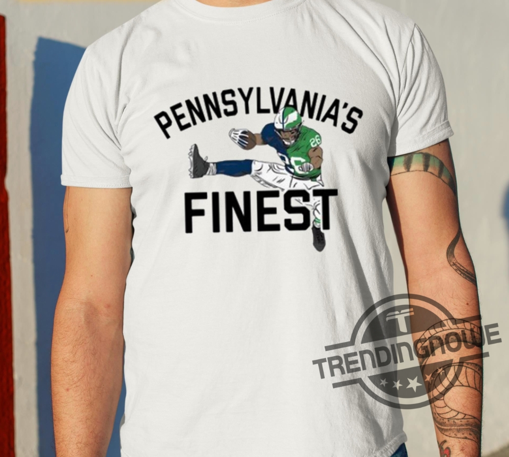 Maxey Dolente Pennsylvanias Finest Shirt