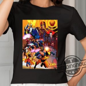 Promotional Art For X Men 97 Shirt trendingnowe 2