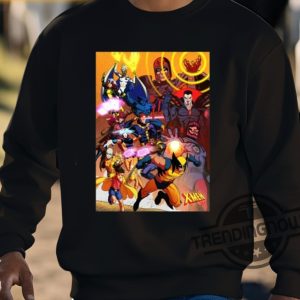 Promotional Art For X Men 97 Shirt trendingnowe 3