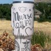 Nurse Stanley Cup Stanley Adventure Quencher 40 Oz Tumbler Gift For Nurse trendingnowe 1