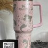 Magical Princess Stanley Cup Stanley Adventure Quencher 40 Oz Tumbler Gift Magical Princess Stanley Tumbler Disney Princess Stanley trendingnowe 1