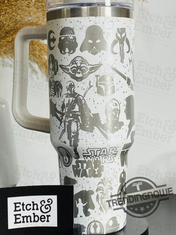 The Force Star Wars Stanley Cup Stanley Adventure Quencher 40 Oz Tumbler Gift Star Wars Stanley Tumbler The Force Stanley trendingnowe 4