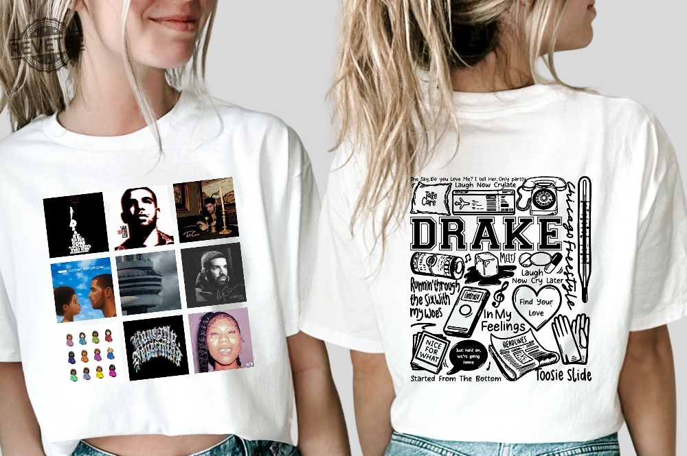 Vintage Drake T Shirt Drake Certified Lover Boy Shirt Drake 21 Savage Tee Drake 21 Savage Concert Unique